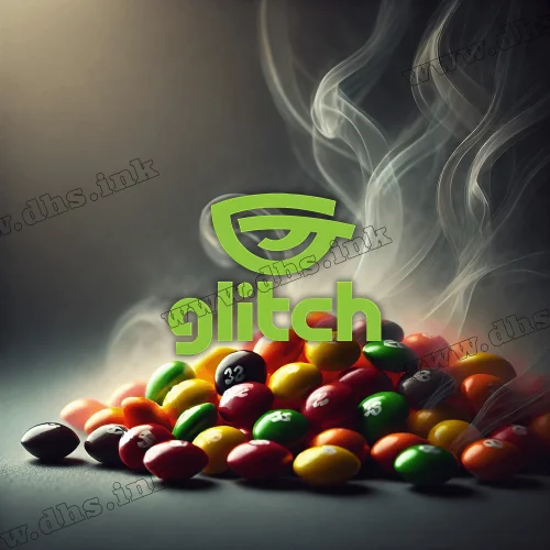 Табак Glitch (Глитч) - Скиттлс 250г